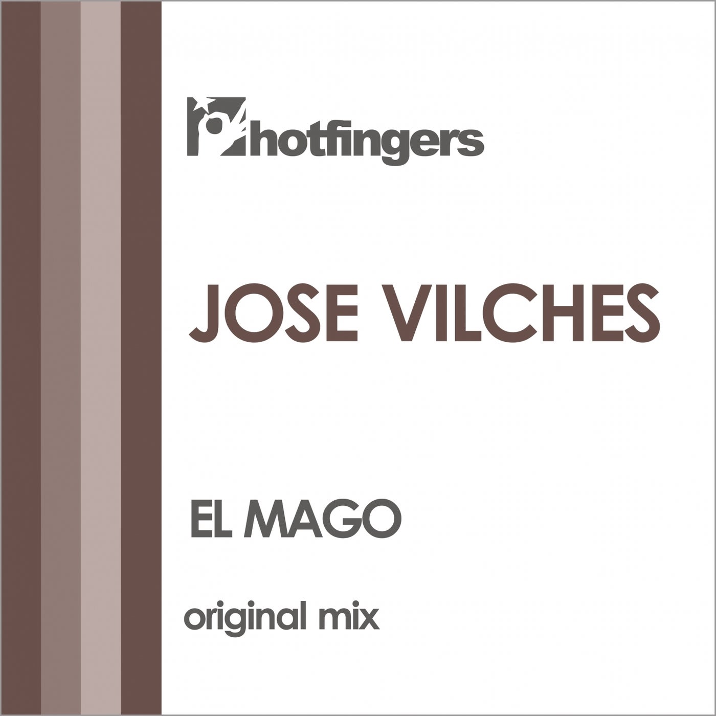 Jose Vilches - El Mago [HFS2137]